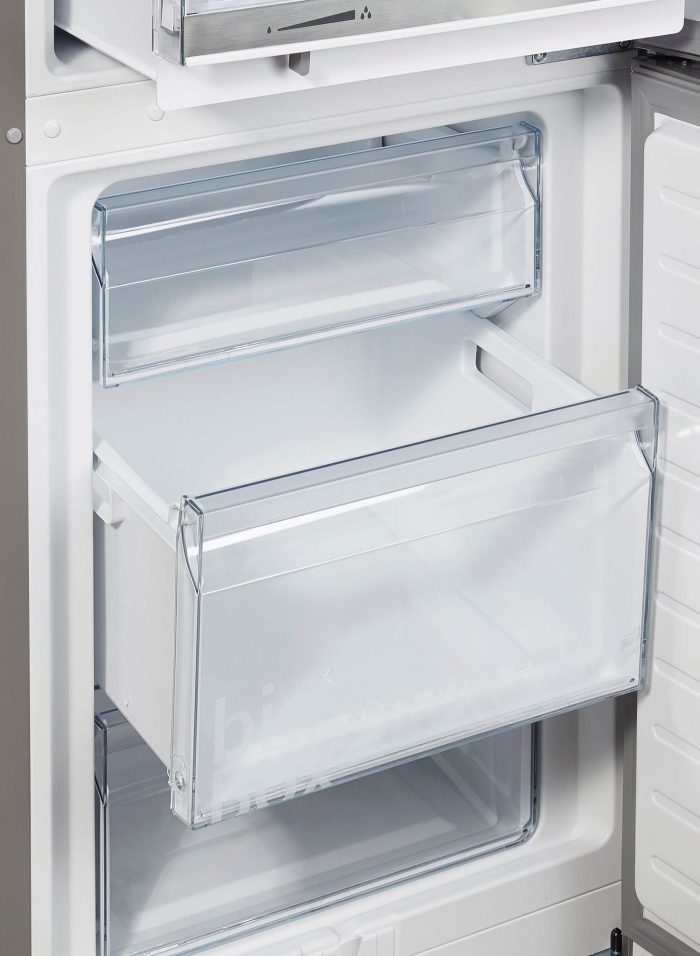 SIEMENS kombinacija hladnjak/zamrzivač KG39EALCB, 201 cm visine, 60 cm širine - Slika 3