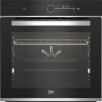 BEKO ugradbena pećnica BBIM13400XPSE, s 1-strukim teleskopskim izvlačenjem, samočišćenje pirolizom - Slika 3