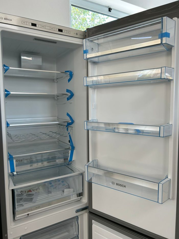 BOSCH kombinacija hladnjak/zamrzivač KGE398IBP/6 KGE398IBP, 201 cm visina, 60 cm širina - Slika 10