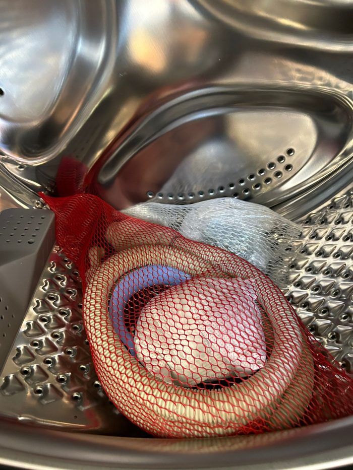 BEKO ugradbena perilica-sušilica rublja WDWI85141, 8 kg, 5 kg, 1400 o/min - Slika 13