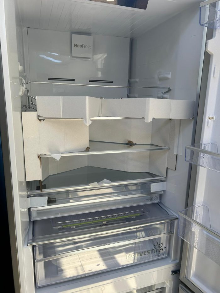 BEKO kombinacija hladnjak/zamrzivač RCNE560E50ZXPN, 192 cm visine, 70 cm širine - Slika 7