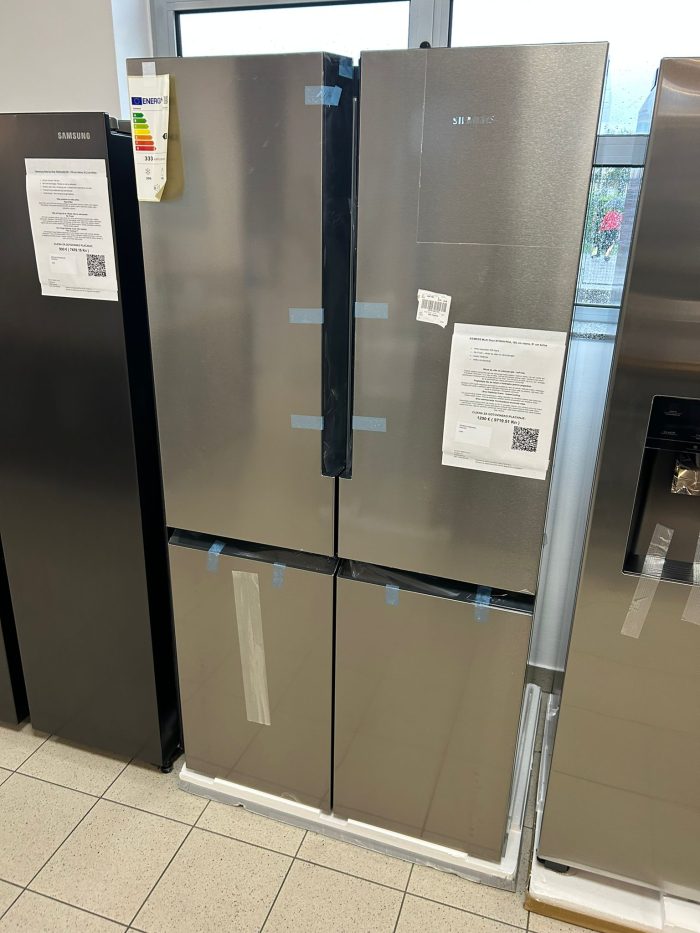 SIEMENS Multi Door KF96NVPEA, 183 cm visine, 91 cm širine - Slika 13