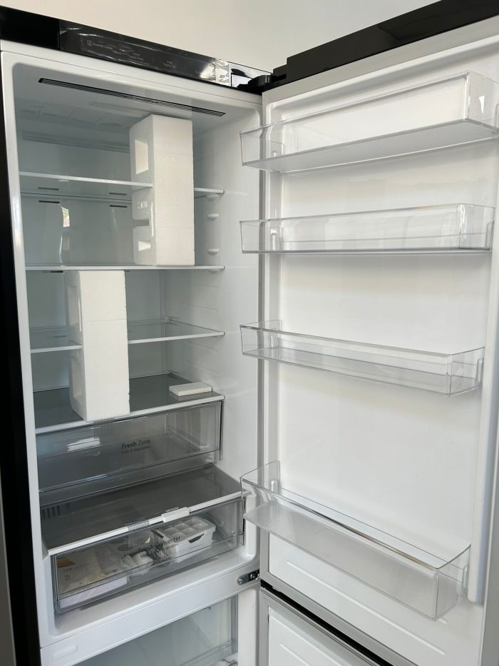 LG kombinacija hladnjaka i zamrzivača GBP62MCNBC, 203,0 cm visine, 59,5 cm širine - Slika 8