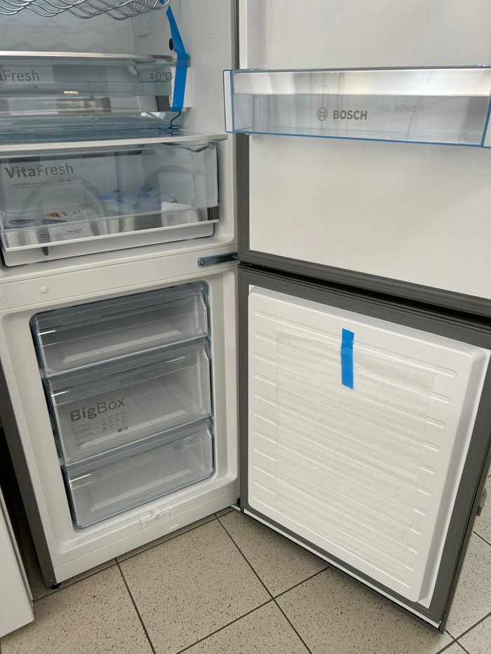 BOSCH kombinacija hladnjak/zamrzivač KGE398IBP/6 KGE398IBP, 201 cm visina, 60 cm širina - Slika 11