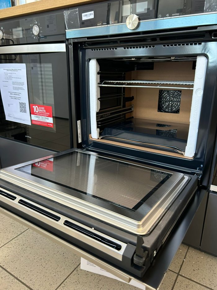 SIEMENS pećnica s mikrovalnom iQ700 HM676G0S1 - Slika 11