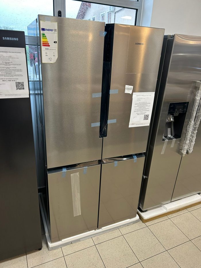 SIEMENS Multi Door KF96NVPEA, 183 cm visine, 91 cm širine - Slika 14