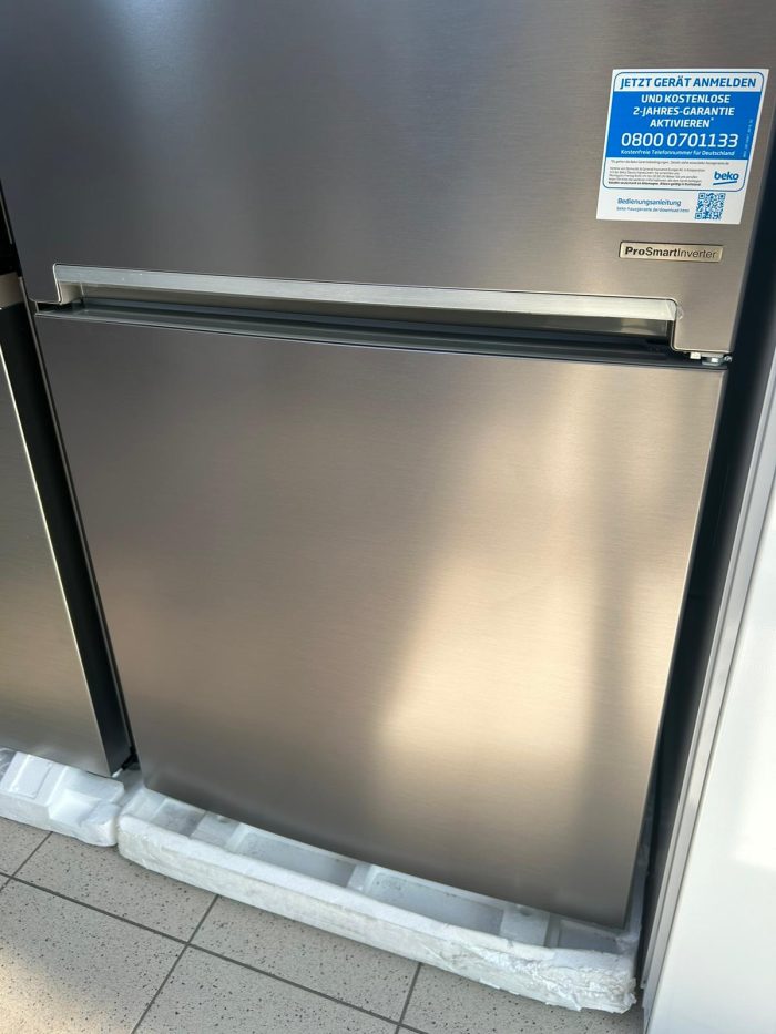 BEKO kombinacija hladnjak/zamrzivač RCNE560E50ZXPN, 192 cm visine, 70 cm širine - Slika 9