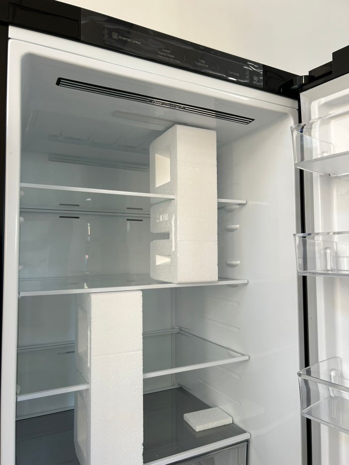 LG kombinacija hladnjaka i zamrzivača GBP62MCNBC, 203,0 cm visine, 59,5 cm širine - Slika 10