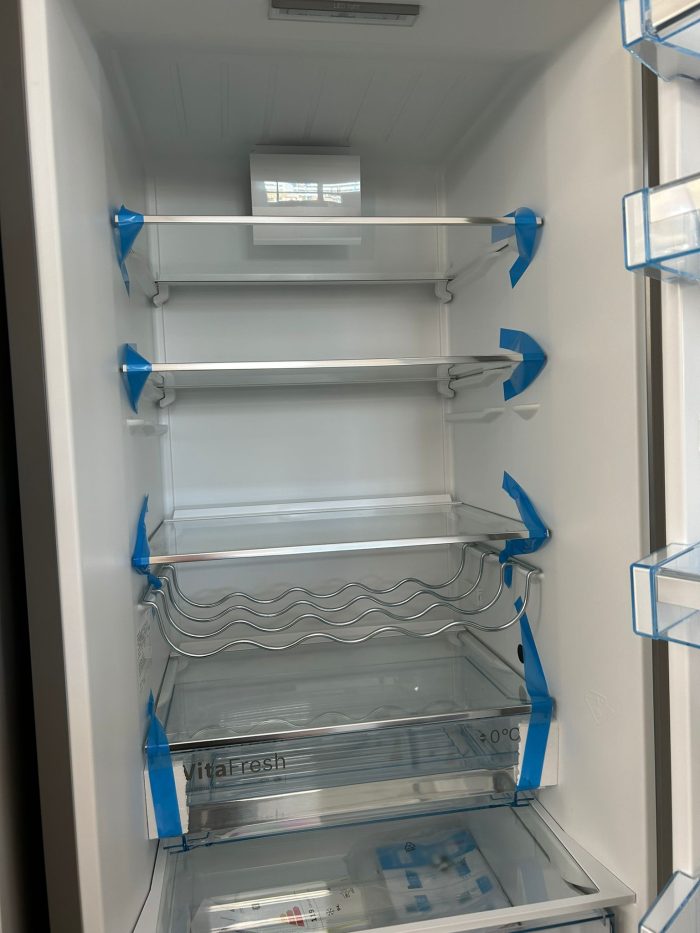 BOSCH kombinacija hladnjak/zamrzivač KGE398IBP/6 KGE398IBP, 201 cm visina, 60 cm širina - Slika 13