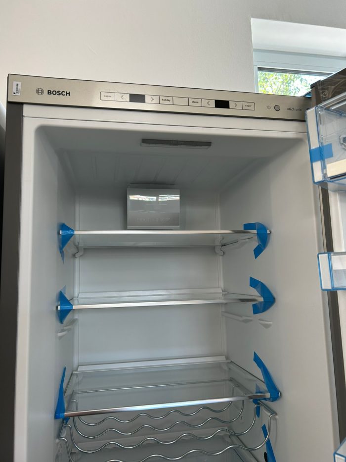 BOSCH kombinacija hladnjak/zamrzivač KGE398IBP/6 KGE398IBP, 201 cm visina, 60 cm širina - Slika 14