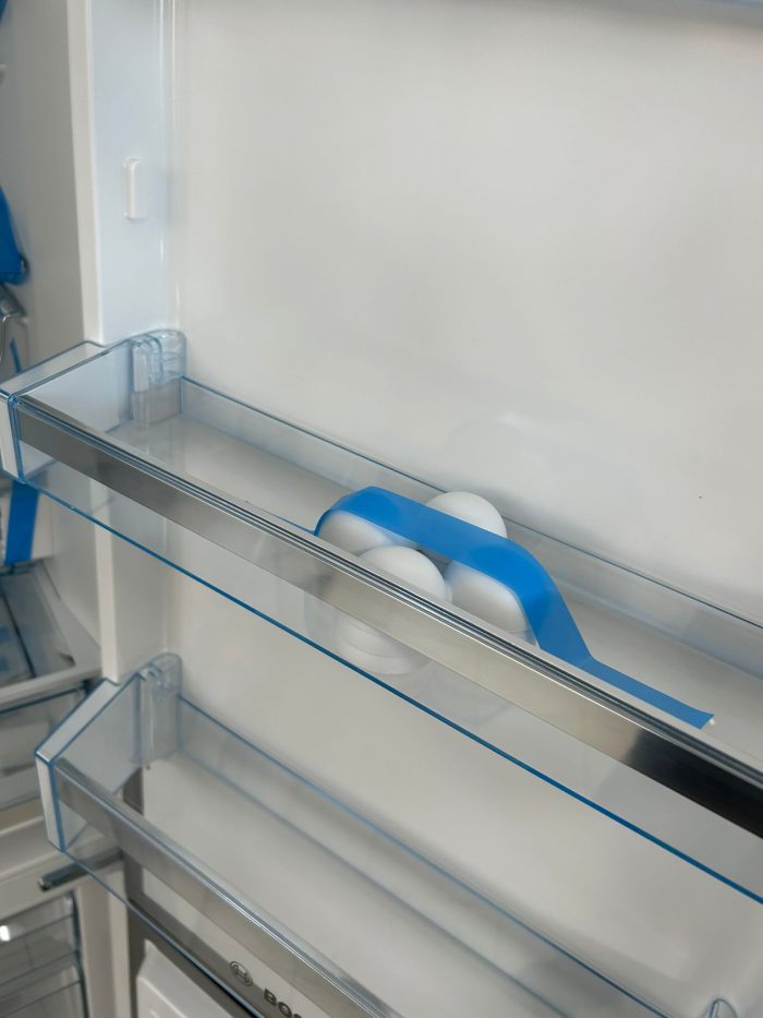 BOSCH kombinacija hladnjak/zamrzivač KGE398IBP/6 KGE398IBP, 201 cm visina, 60 cm širina - Slika 15