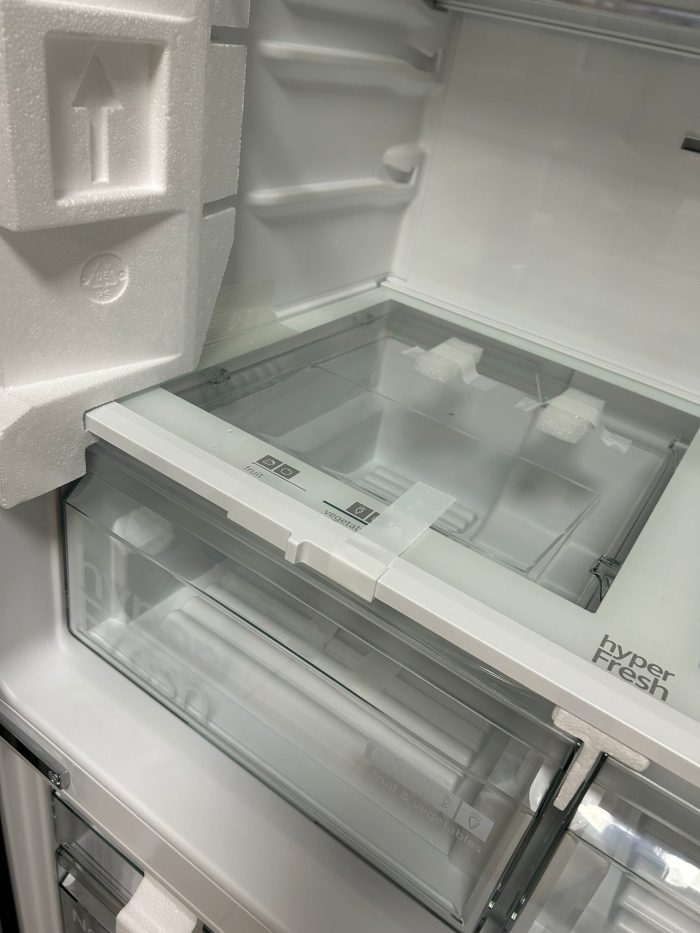 SIEMENS Multi Door KF96NVPEA, 183 cm visine, 91 cm širine - Slika 16