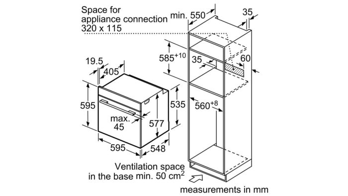SIEMENS pećnica s mikrovalnom iQ700 HM676G0S1 - Slika 3