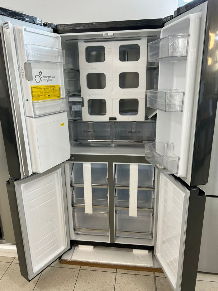 LG GML844MCAE kombinacija hladnjaka i zamrzivača, 178,7 cm visine, 83,5 cm širine - Slika 8