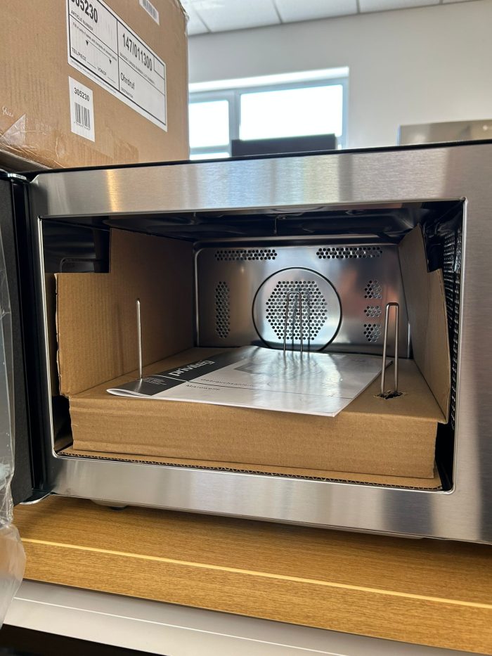 Privileg mikrovalna pećnica 285902, roštilj i topli zrak, 25 l, 3-u-1 uređaj - Slika 10