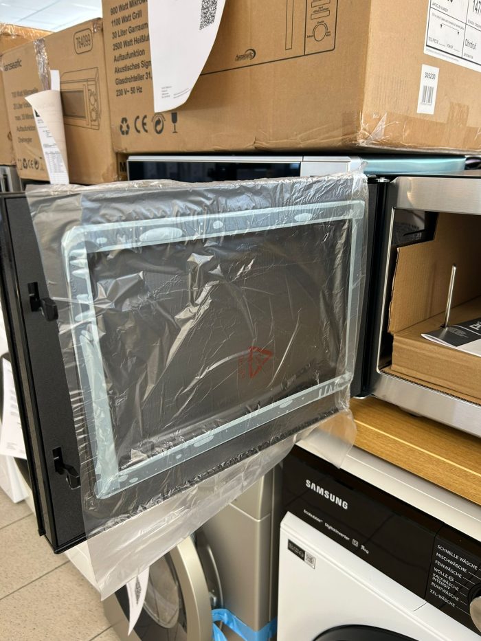 Privileg mikrovalna pećnica 285902, roštilj i topli zrak, 25 l, 3-u-1 uređaj - Slika 11