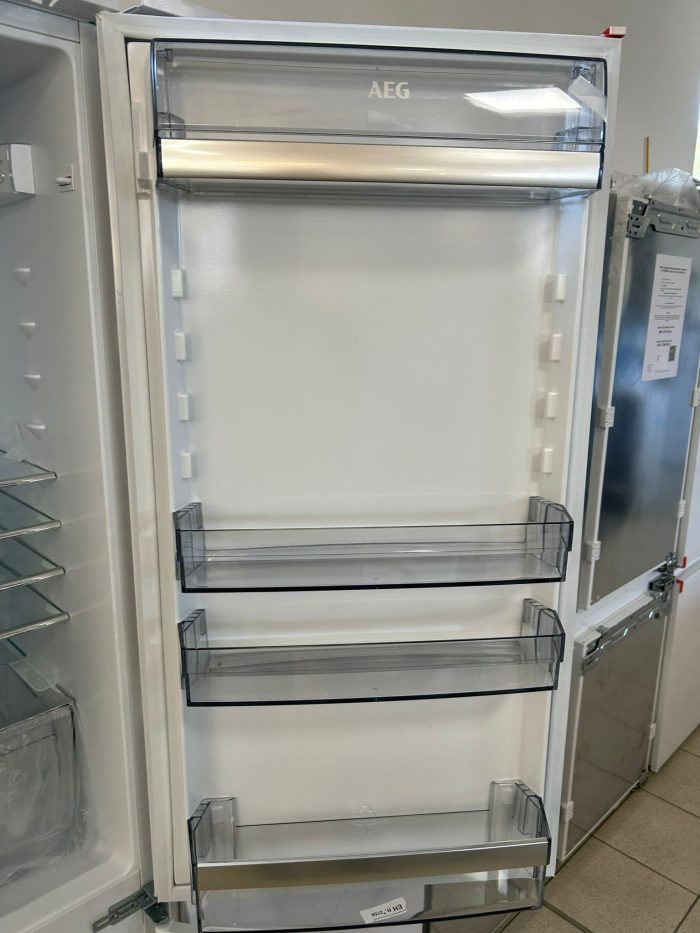 AEG SD18FS 5000 SERIJA COLDSENSE KOMBINACIJA HLADNJAKA I ZAMRZIVAČA UGRADBENA 178 CM - Slika 5