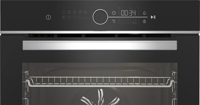 BEKO ugradbena pećnica BBIM13400XPSE, s 1-strukim teleskopskim izvlačenjem, samočišćenje pirolizom - Slika 4