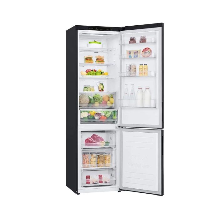 LG kombinacija hladnjaka i zamrzivača GBP62MCNBC, 203,0 cm visine, 59,5 cm širine - Slika 2