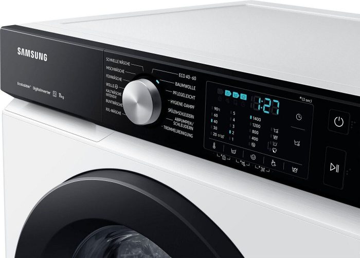 Samsung perilica rublja WW1EBBA049AE, 11 kg, 1400 o/min - Slika 6