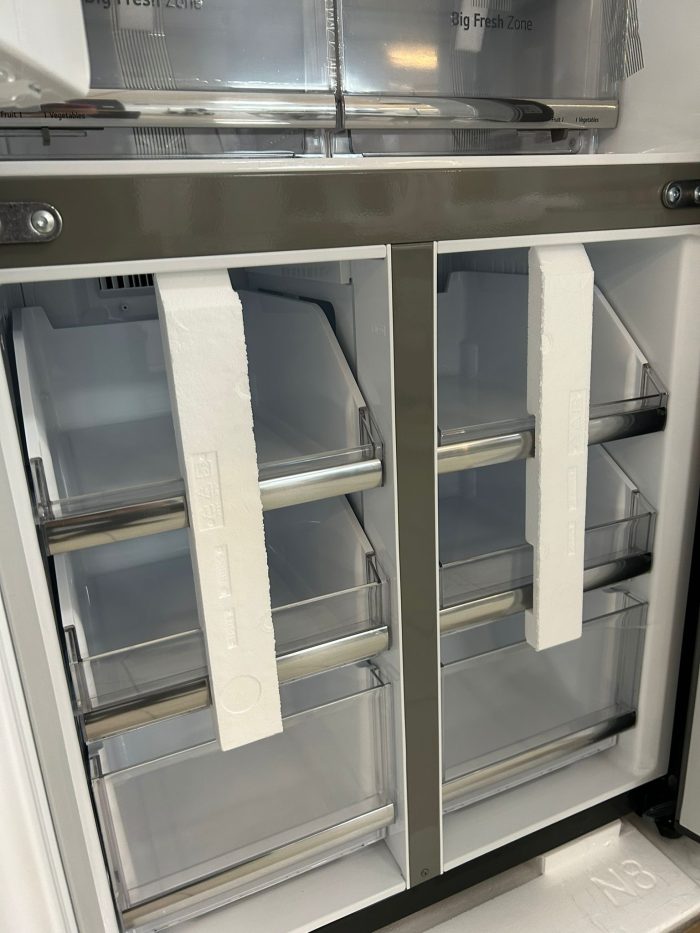 LG GML844MCAE kombinacija hladnjaka i zamrzivača, 178,7 cm visine, 83,5 cm širine - Slika 13