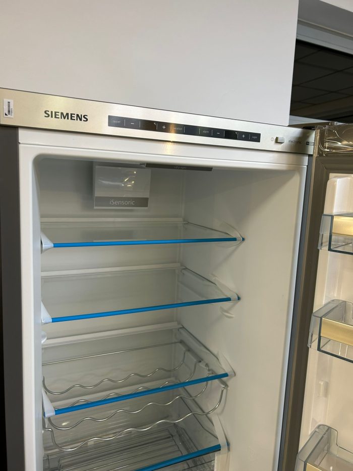 SIEMENS kombinacija hladnjak/zamrzivač KG39EALCB, 201 cm visine, 60 cm širine - Slika 12