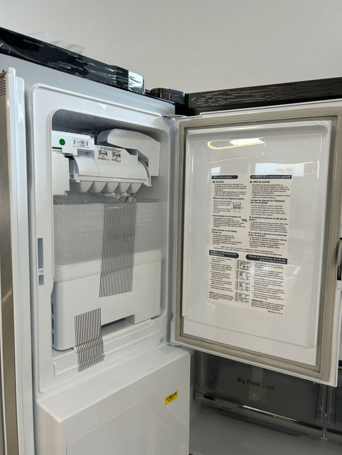 LG GML844MCAE kombinacija hladnjaka i zamrzivača, 178,7 cm visine, 83,5 cm širine - Slika 14