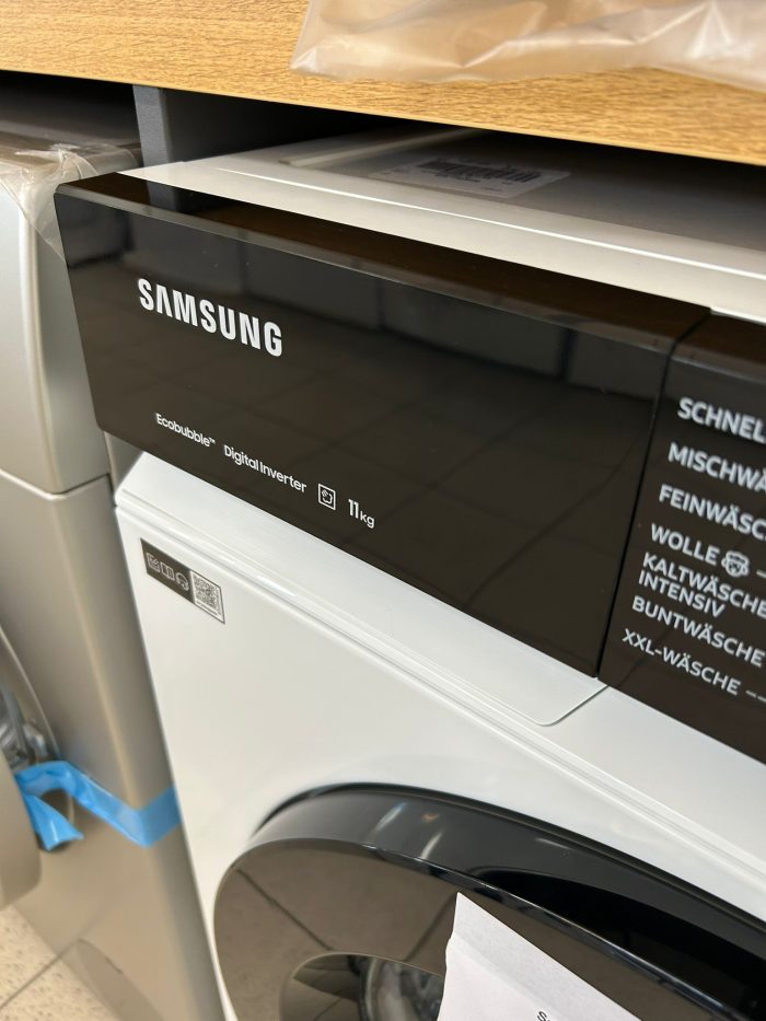 Samsung perilica rublja WW1EBBA049AE, 11 kg, 1400 o/min - Slika 11