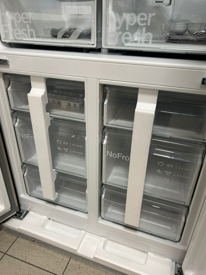 SIEMENS Multi Door KF96NVPEA, 183 cm visine, 91 cm širine - Slika 18