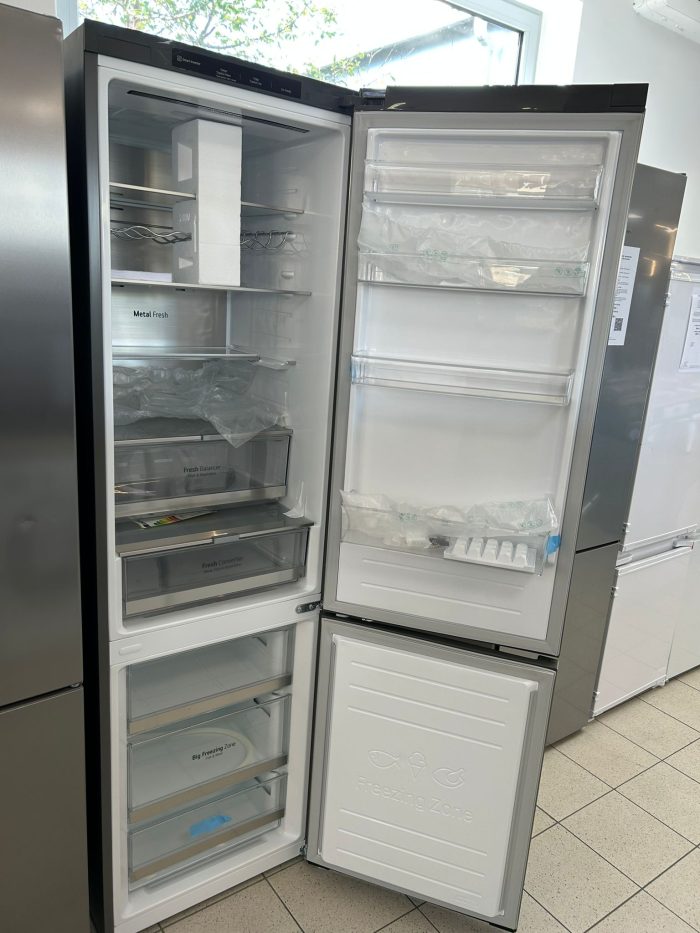 LG kombinacija hladnjak/zamrzivač GBB72PZECN1, 203 cm visine, 59,5 cm širine - Slika 6