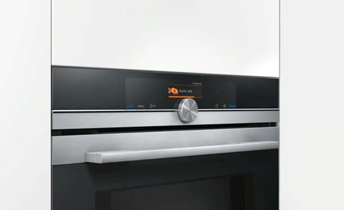 SIEMENS pećnica s mikrovalnom iQ700 HM676G0S1 - Slika 5