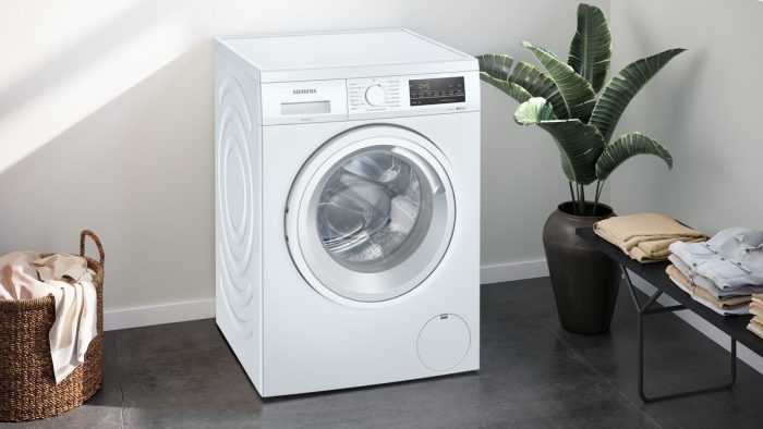 SIEMENS perilica rublja WU14UT21, 9 kg, 1400 o/min - Slika 4