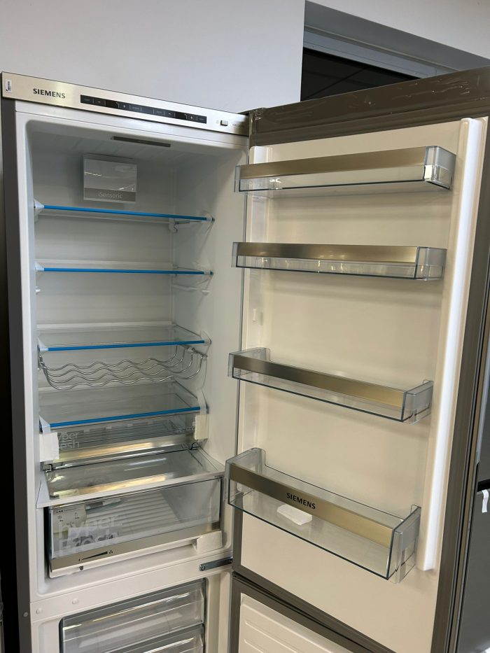 SIEMENS kombinacija hladnjak/zamrzivač KG39EALCB, 201 cm visine, 60 cm širine - Slika 6