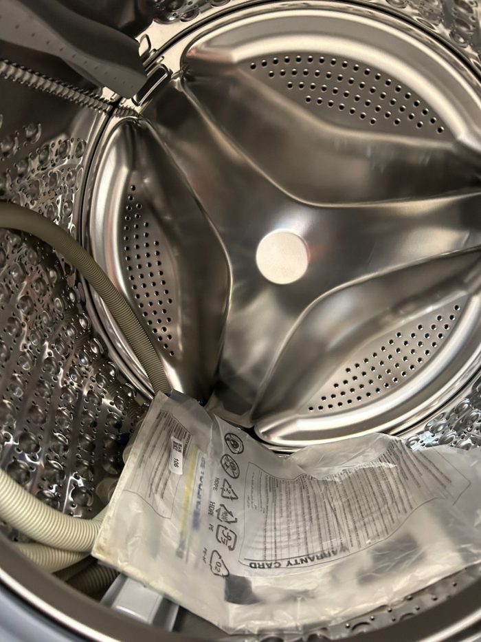 Samsung perilica rublja WW1EBBA049AE, 11 kg, 1400 o/min - Slika 15