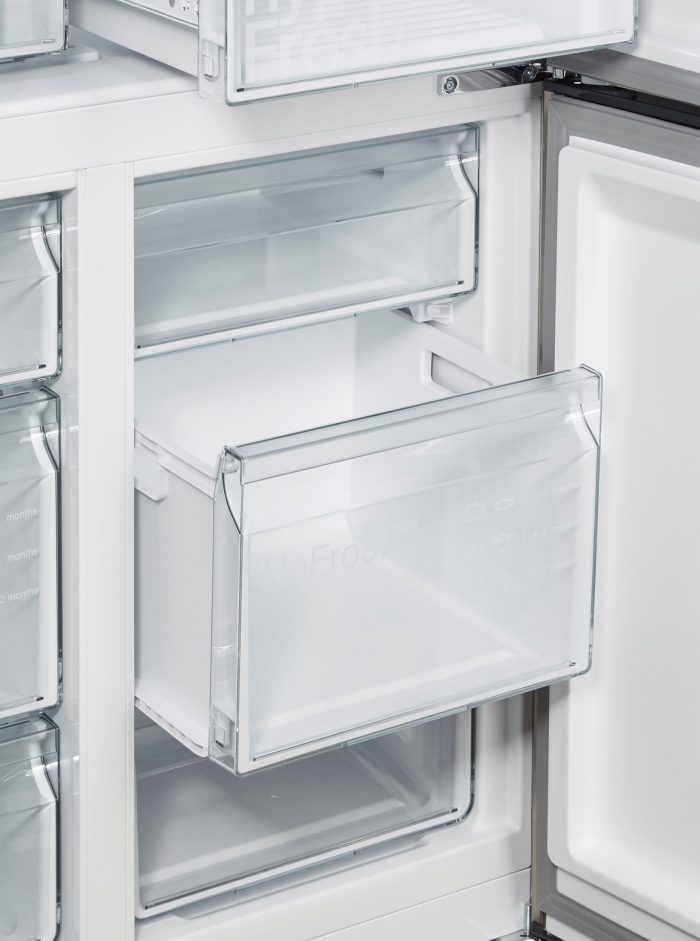 SIEMENS Multi Door KF96NVPEA, 183 cm visine, 91 cm širine - Slika 5