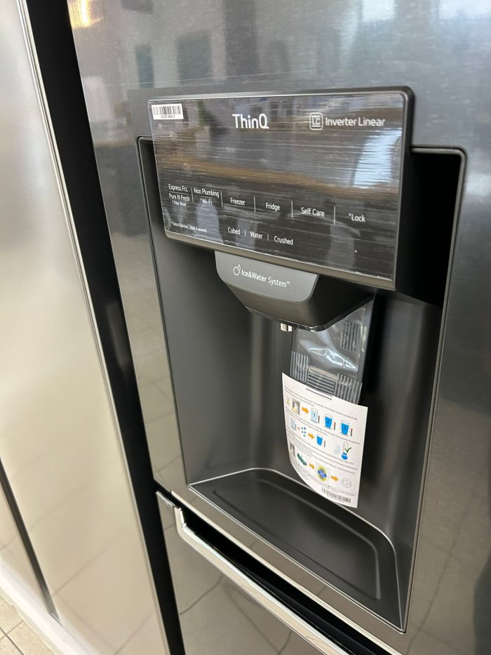 LG GML844MCAE kombinacija hladnjaka i zamrzivača, 178,7 cm visine, 83,5 cm širine - Slika 15