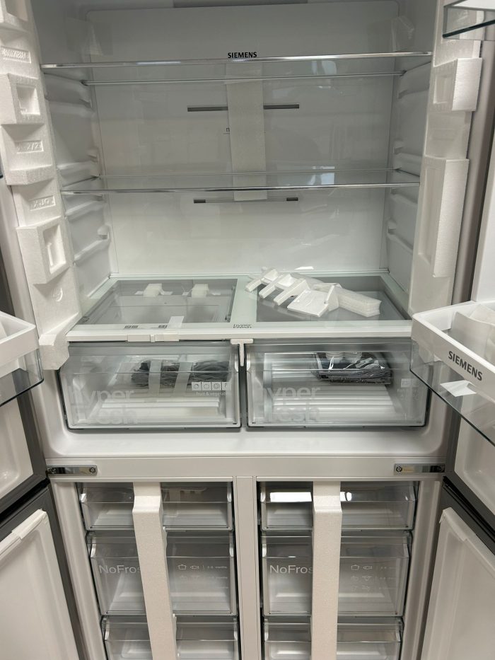 SIEMENS Multi Door KF96NVPEA, 183 cm visine, 91 cm širine - Slika 19