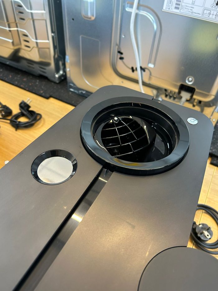 JURA potpuno automatski aparat za kavu 15493 ENA 8 Full Metropolitan Black (EC) - Slika 11