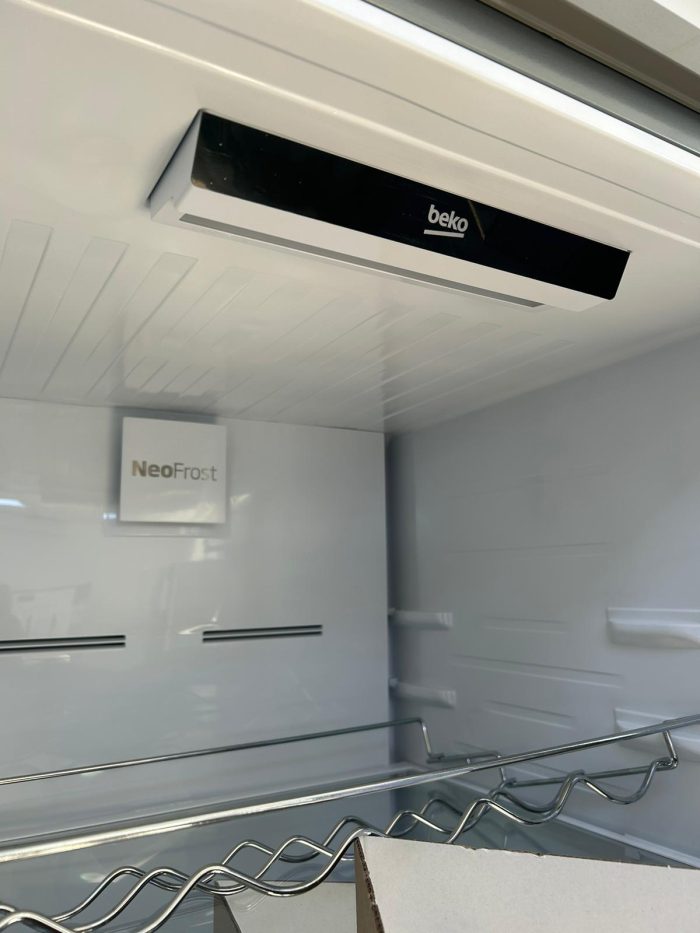BEKO kombinacija hladnjak/zamrzivač RCNE560E50ZXPN, 192 cm visine, 70 cm širine - Slika 12