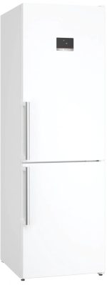 BOSCH kombinacija hladnjak/zamrzivač KGN367WCT, 186 cm visine, 60 cm širine - Slika 3