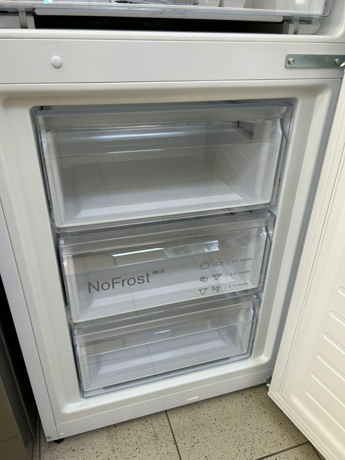 BOSCH kombinacija hladnjak/zamrzivač KGN367WCT, 186 cm visine, 60 cm širine - Slika 14