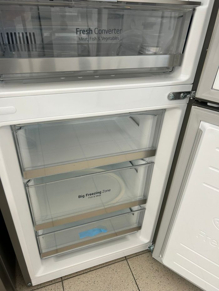 LG kombinacija hladnjak/zamrzivač GBB72PZECN1, 203 cm visine, 59,5 cm širine - Slika 8