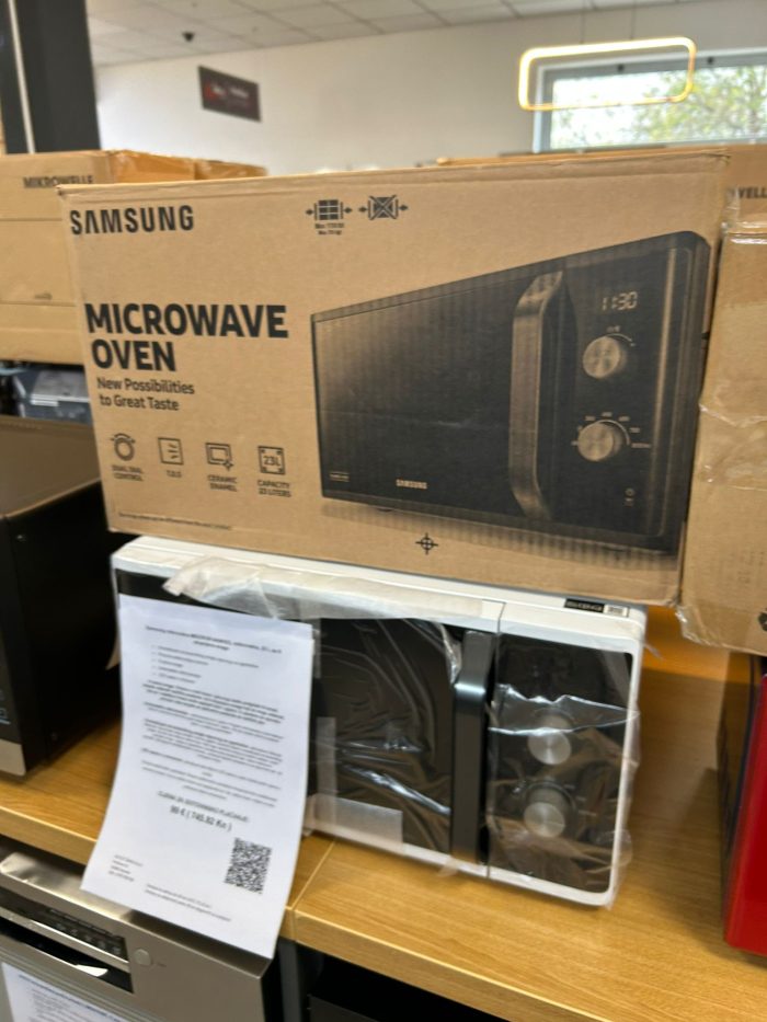 Samsung mikrovalna MS23K3513AW/EG, mikrovalna, 23 l - Slika 5