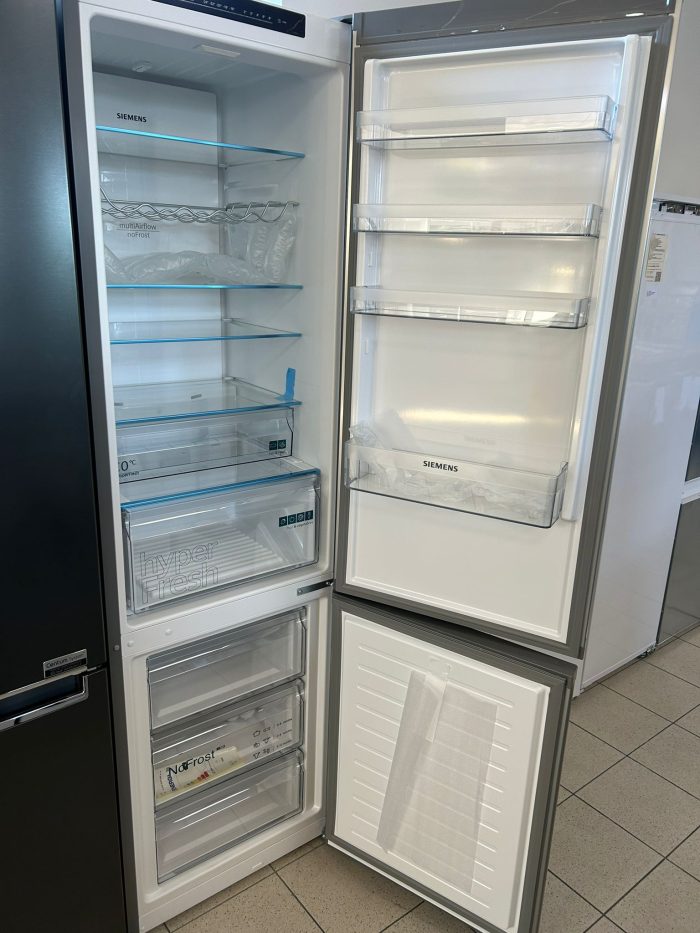 SIEMENS kombinacija hladnjak/zamrzivač KG39N2LCF, 203 cm visine, 60 cm širine - Slika 6