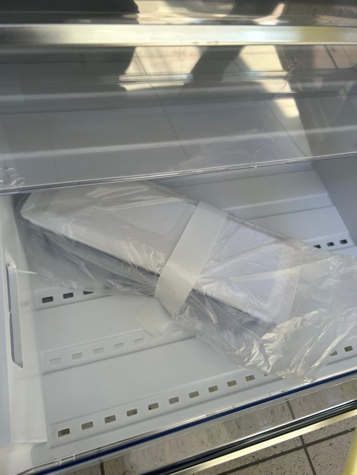 BEKO kombinacija hladnjak/zamrzivač RCNE560E50ZXPN, 192 cm visine, 70 cm širine - Slika 14