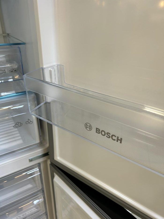 BOSCH kombinacija hladnjak/zamrzivač KGN39VXBT, 203 cm visine, 60 cm širine - Slika 14