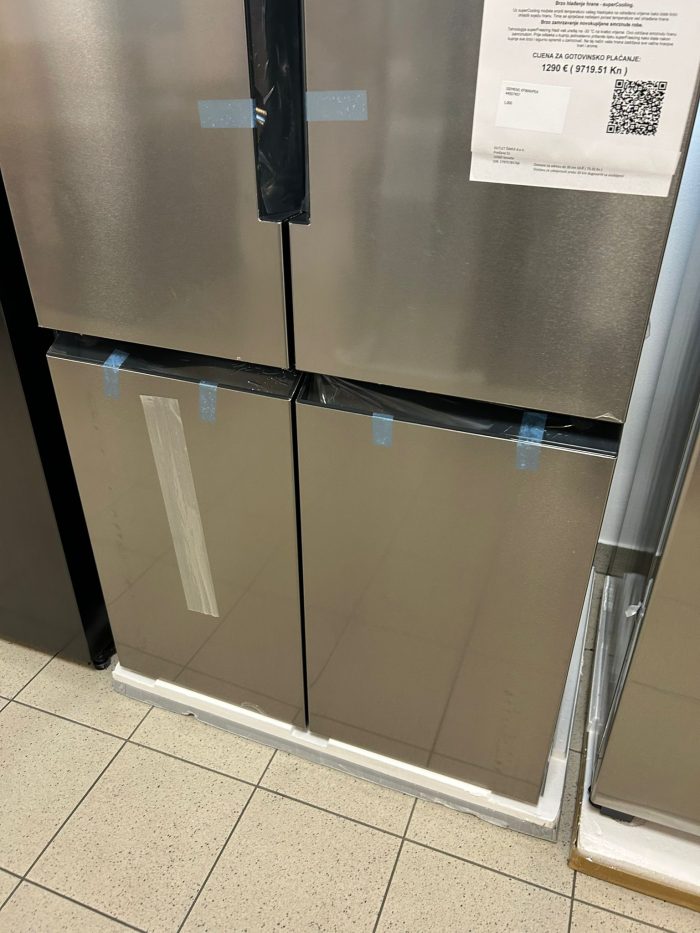 SIEMENS Multi Door KF96NVPEA, 183 cm visine, 91 cm širine - Slika 22