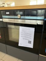 SIEMENS pećnica s mikrovalnom iQ700 HM676G0S1 - Slika 8