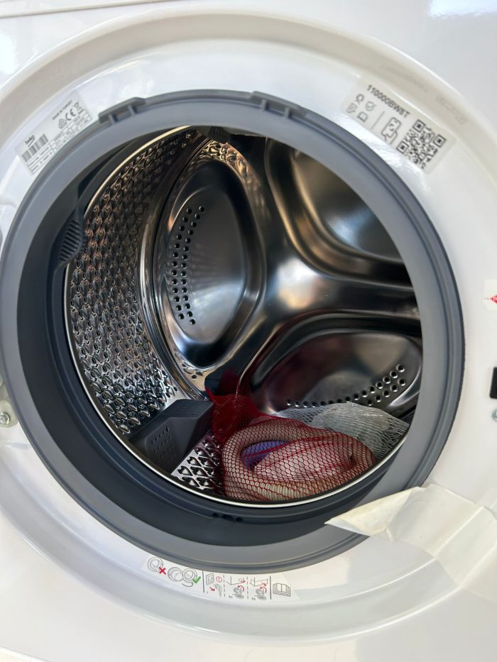 BEKO ugradbena perilica-sušilica rublja WDWI85141, 8 kg, 5 kg, 1400 o/min - Slika 11