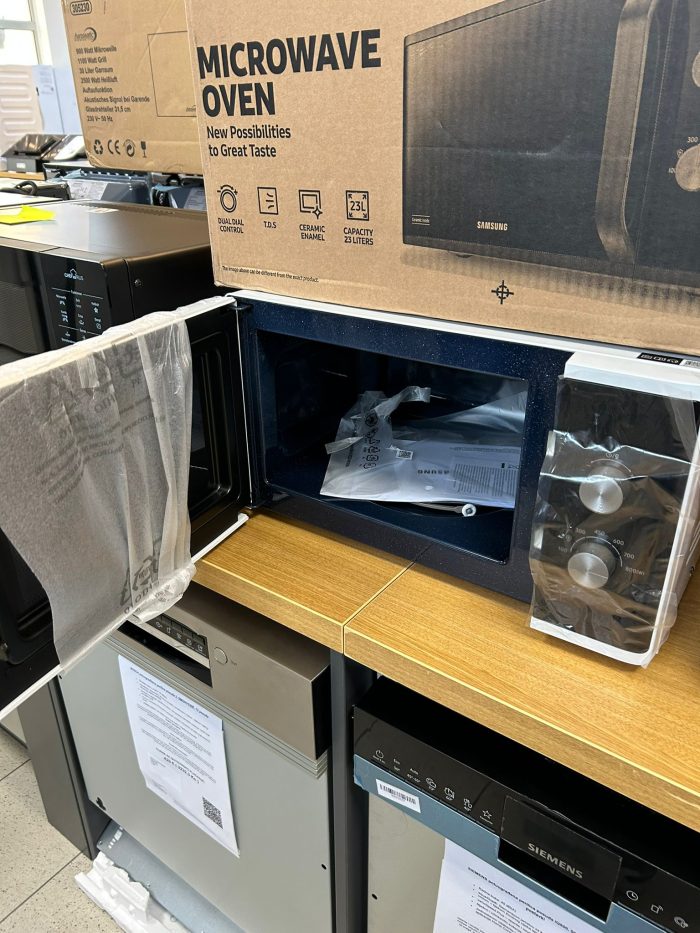 Samsung mikrovalna MS23K3513AW/EG, mikrovalna, 23 l - Slika 7